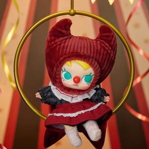 Crimson Dancer Why So Serious